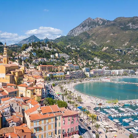 Apartment Super With Balcony - Happy Menton