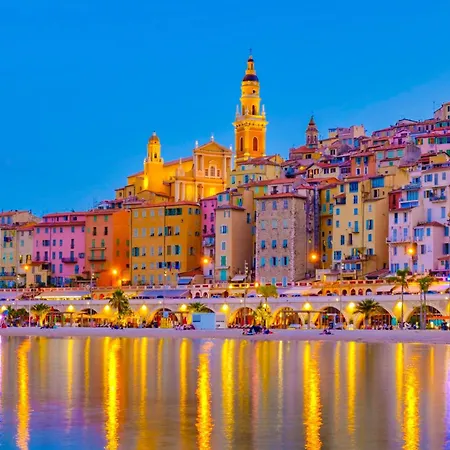 Super With Balcony - Happy Menton